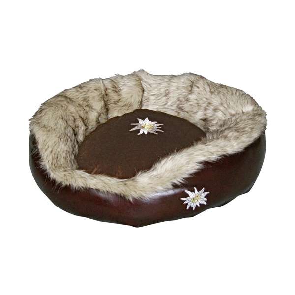 Kerbl Kuschelbett EDELWEISS - 55 cm