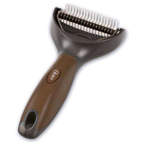 Oster Premium Entfilzungsstriegel - Klein
