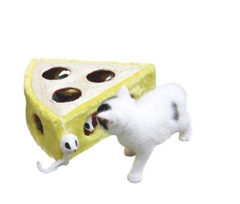 Kerbl Sisalspielzeug CHEESY
