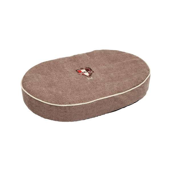 Kerbl Liegekissen Dogs Place - 90 x 60 cm