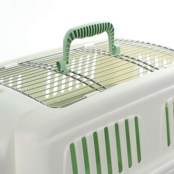 Marchioro Transportbox Clipper Aran 2 - grün-pastell/weiß