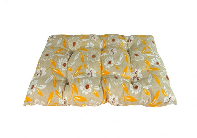 CARBONE Hundekissen Bomba, 60 x 100 cm - Schmetterlinge