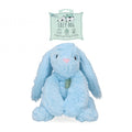 Cozy Dog Bunny mit Herzschlag und Wärmekissen - Blau