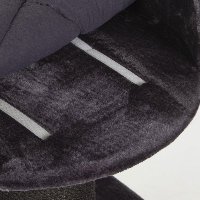CanadianCat® Kratzbaum Carleton - anthrazit