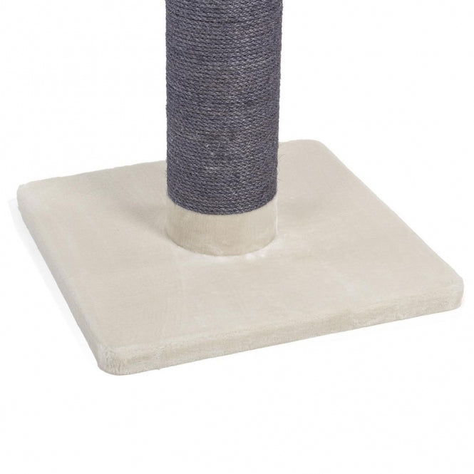 CanadianCat® Kratzbaum Savanah 120 - beige