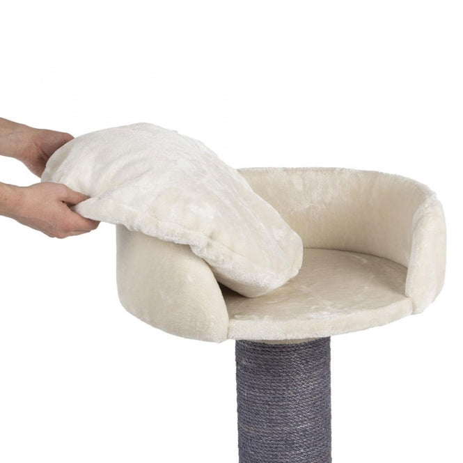 CanadianCat® Kratzbaum Savanah 120 - beige