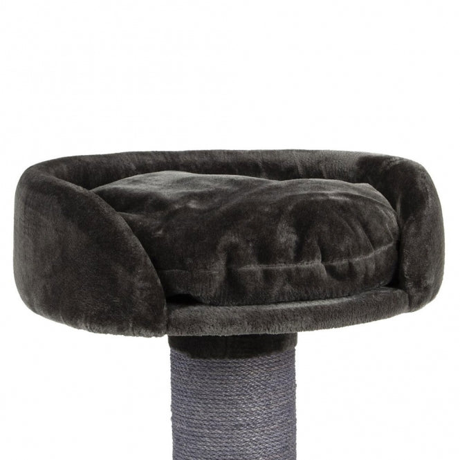 CanadianCat® Kratzbaum Savanah 120 - grau