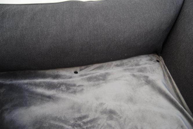 Lebon Hundebett Carl PLUS - 120 x 90 cm