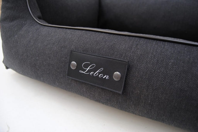 Lebon Hundebett Carl PLUS - 80 x 60 cm