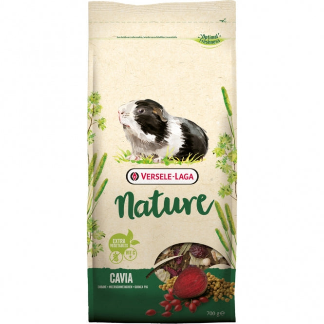 Versele-Laga Nature Meerschweinchen - 700 g