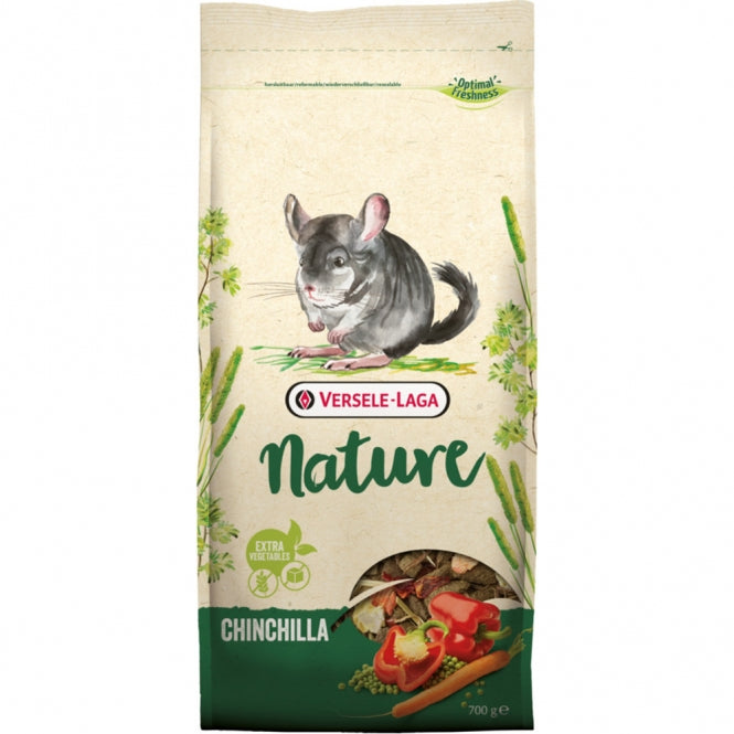Versele-Laga Nature Chinchilla - 700 g