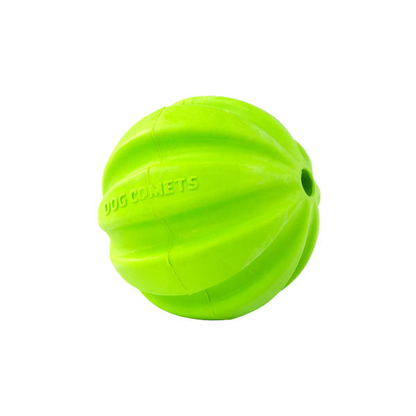 Dog Comets Ball - Hale-Bopp Grün