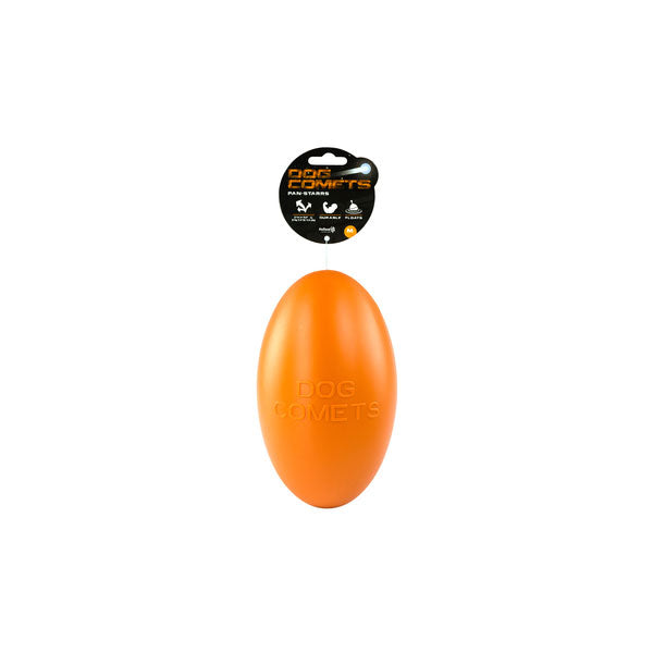 Dog Comets Pan-Stars Treibei - Orange / M