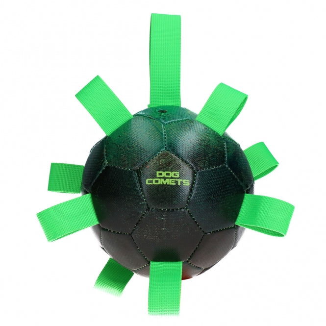Dog Comets Ball Hypernova - Orange