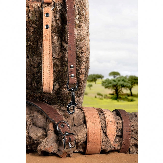 Karlie Führleine Cork - Rustic - 200cm / 18mm