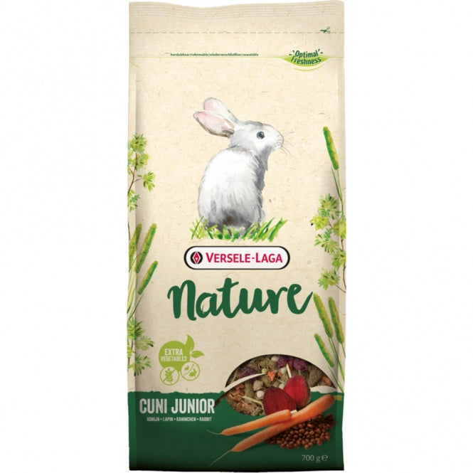 Versele-Laga Nature Kaninchen Junior - 700 g