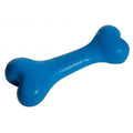 ROGZ DA BONE Knochen, 9,5 cm - befüllbar - blau