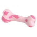 ROGZ DA BONE Welpenknochen, 14 cm - befüllbar - rosa