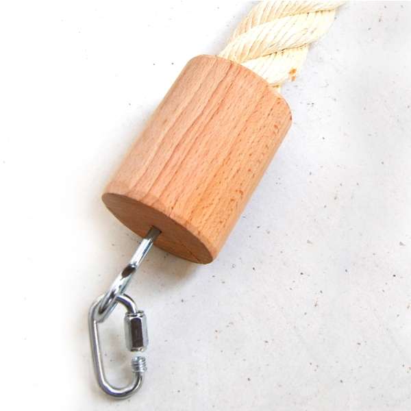 Sitzseil aus Sisal - 100 cm