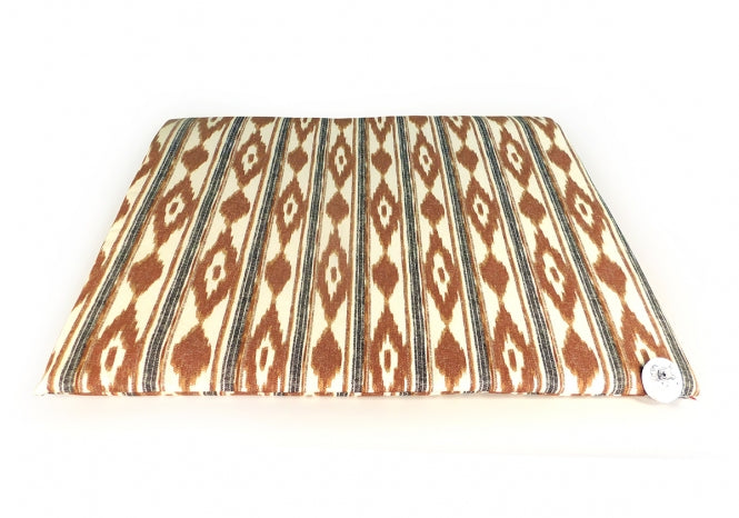 CARBONE Hundematte Mattress, 70 x 100 cm - Indianer