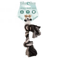 Floss Boss Dental Rope Baumwollseil mit 2 Knoten - 30 cm