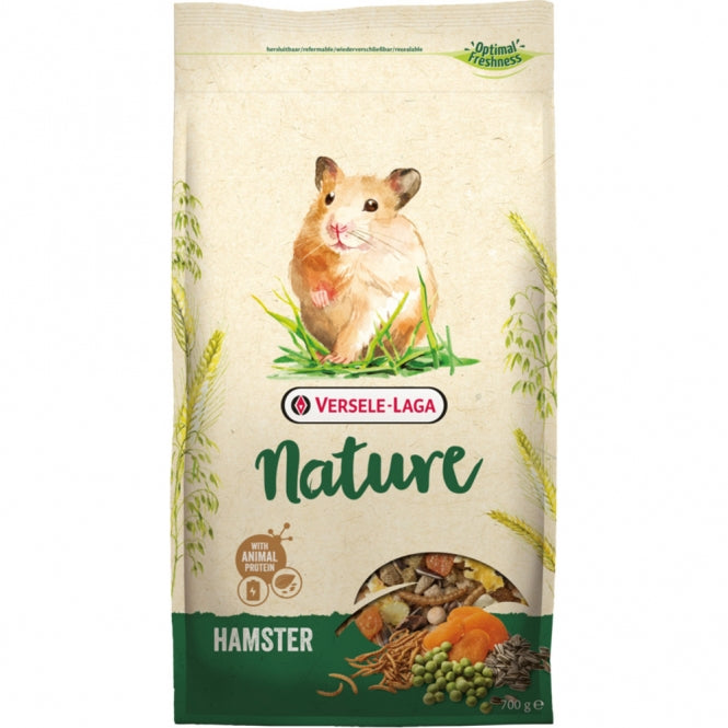 Versele-Laga Nature Hamster - 2,3 kg