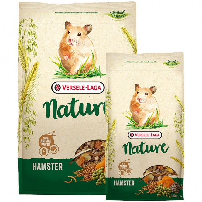 Versele-Laga Nature Hamster - 2,3 kg