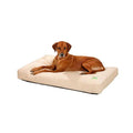 Karlie Flamingo Bamboo Kissen aus Bambusfasern - Beige, 100 x 65 cm