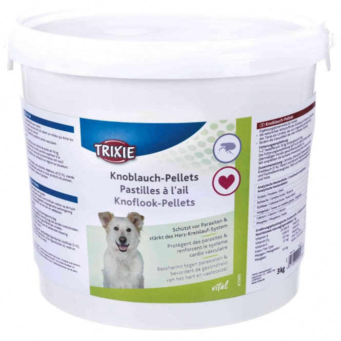 Trixie Knoblauch-Pellets - 450g