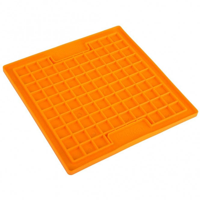 LickiMat Playdate Original - orange