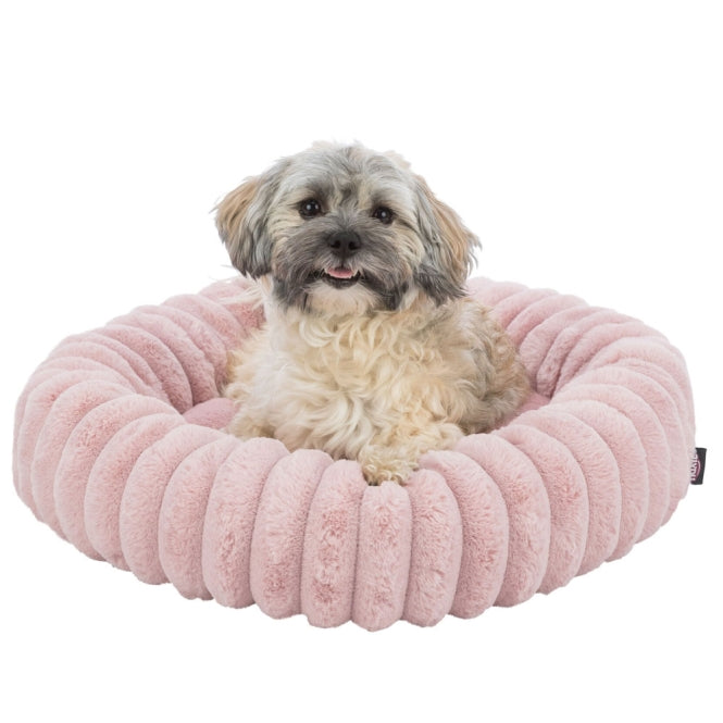 Trixie Bett Lonni - rosa - 50 cm