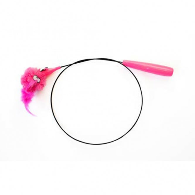 EBI Coockoo Loomy Spielangel - lime