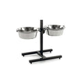 Karlie Otis Plus - Doppelnapfständer - 1,6 l