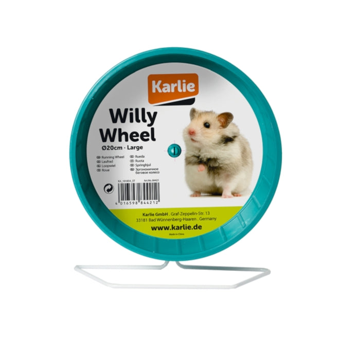 Karlie Kunststoff-Laufrad WILLY WHEEL - 13 cm
