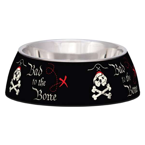 Milano Napf "Bad to the Bone" - 200 ml = S