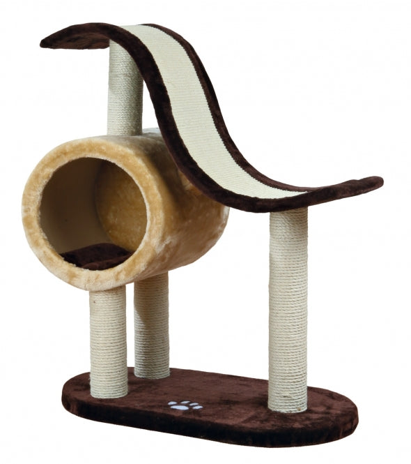 Trixie Kratzbaum Nerja - Braun/Beige