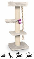 Petrebels Kratzbaum Maine Coon 173 - Creme