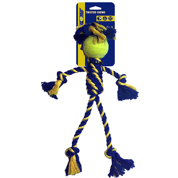 PETSPORT Baumwoll-Rasta-Man