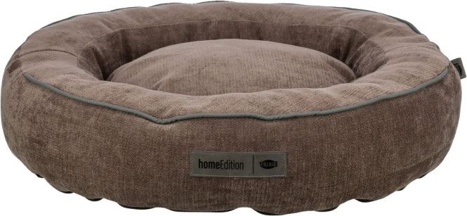 Trixie Vital Bett Lennox, rund - braun - ø 70 cm