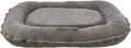 Trixie Vital Kissen Lennox - grau - 70 × 55 cm