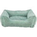 Trixie Vital Bett Jonna - salbei - 60 × 50 cm