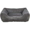 Trixie Vital Bett Jonna - dunkelgrau - 60 × 50 cm