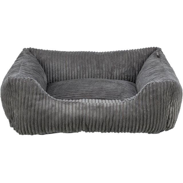 Trixie Vital Bett Jonna - dunkelgrau - 100 × 70 cm