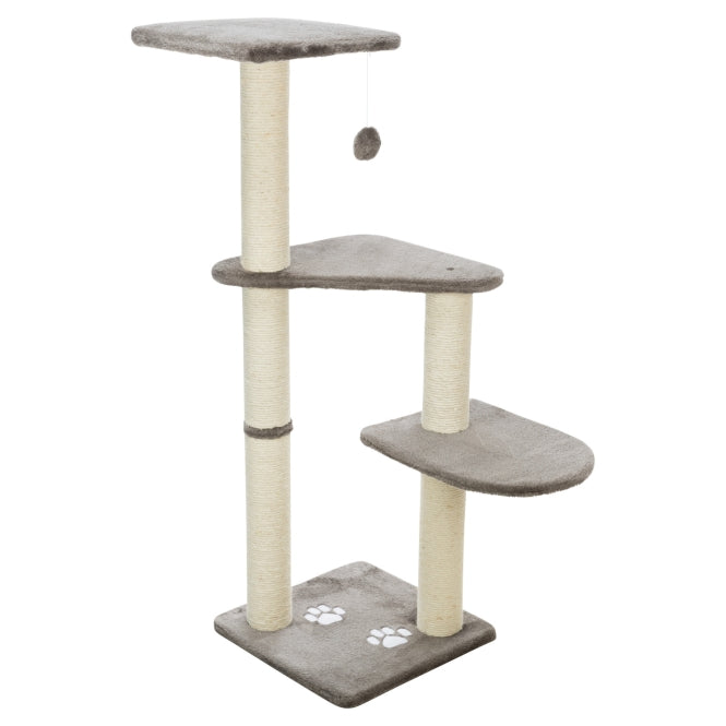 Trixie Kratzbaum Altea - Beige mit Pfoten