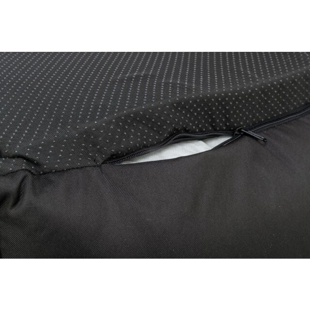 Trixie Bett Samoa Vital - schwarz - 80 × 65 cm