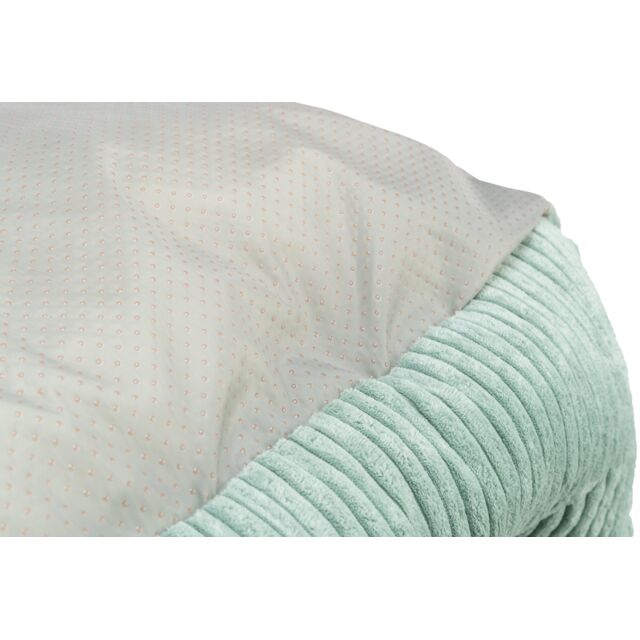 Trixie Vital Bett Jonna - salbei - 100 × 70 cm