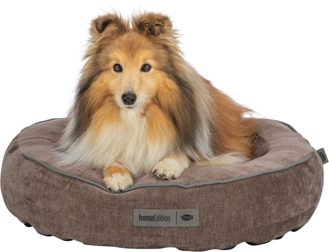 Trixie Vital Bett Lennox, rund - braun - ø 60 cm