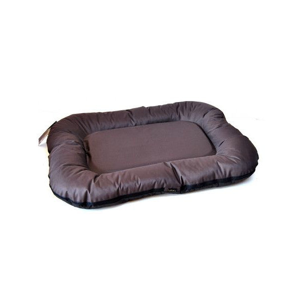 Lebon Hundekissen Ponto - braun - 70 x 50 cm