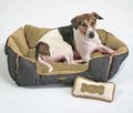 Pet-Star Bett/Kissen MONTANA, 72 cm - Beige