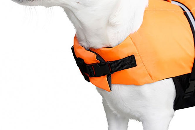 Kerbl Hunde-Schwimmweste - 66-90 cm / 54 cm